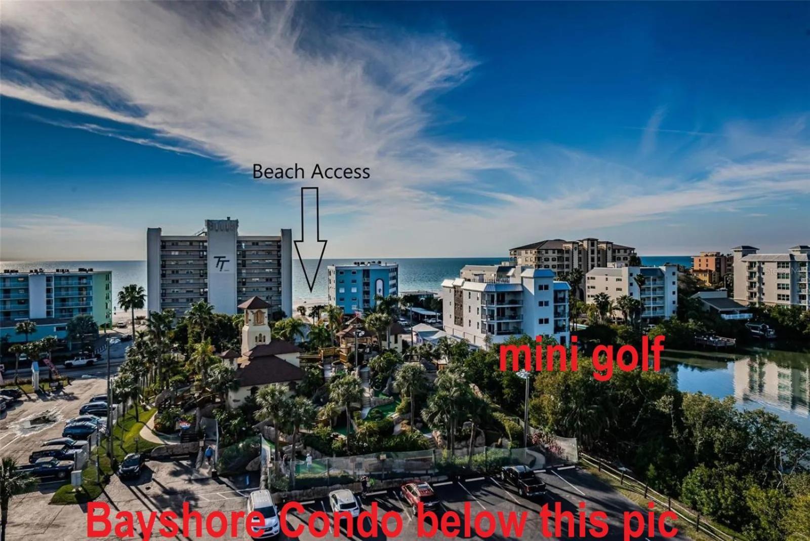 Bayshore Yatch Tennis Condo 2Br 3 Beds, Walking Distance To Beautiful Quite Beach Clearwater Beach Exterior foto